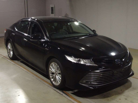 2018 Toyota Camry AXVH70[2]