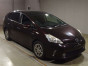 2013 Toyota Prius alpha