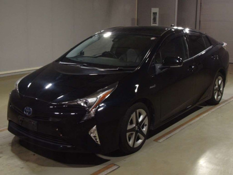 2016 Toyota Prius ZVW51[0]