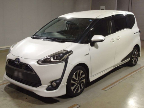 2015 Toyota Sienta NHP170G[0]