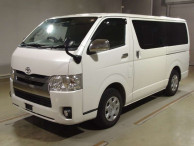 2019 Toyota Regiusace Van