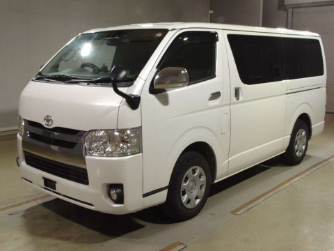 2019 Toyota Regiusace Van GDH201V[0]