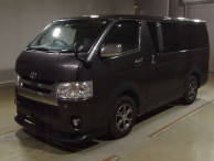 2019 Toyota Regiusace Van