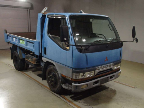 1999 Mitsubishi Fuso Canter FE518BD[2]