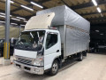 2008 Mitsubishi Fuso Canter