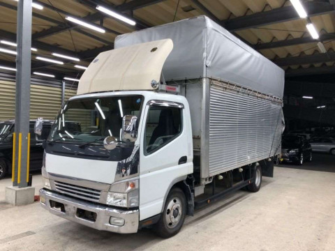 2008 Mitsubishi Fuso Canter FE82D[0]