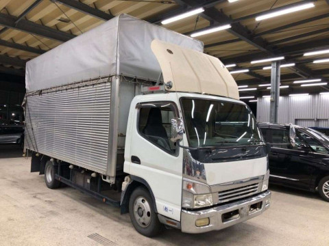 2008 Mitsubishi Fuso Canter FE82D[2]