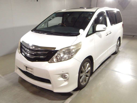 2010 Toyota Alphard GGH20W[0]