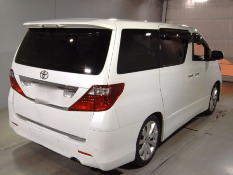 2010 Toyota Alphard GGH20W[1]