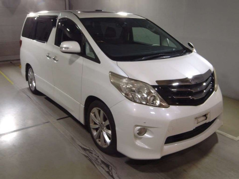 2010 Toyota Alphard GGH20W[2]