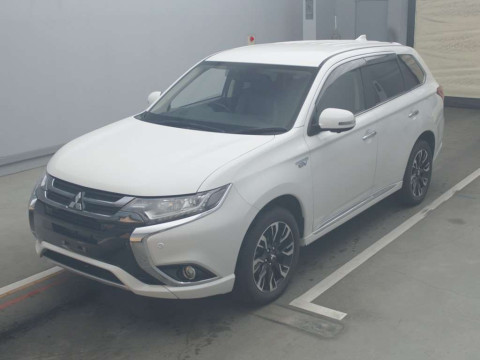 2016 Mitsubishi Outlander PHEV GG2W[0]