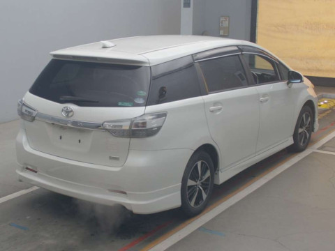 2015 Toyota Wish ZGE20W[1]