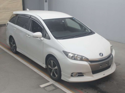 2015 Toyota Wish ZGE20W[2]