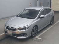 2020 Subaru Impreza Sports