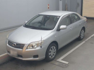 2010 Toyota Corolla Axio