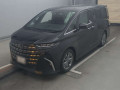 2023 Toyota Alphard