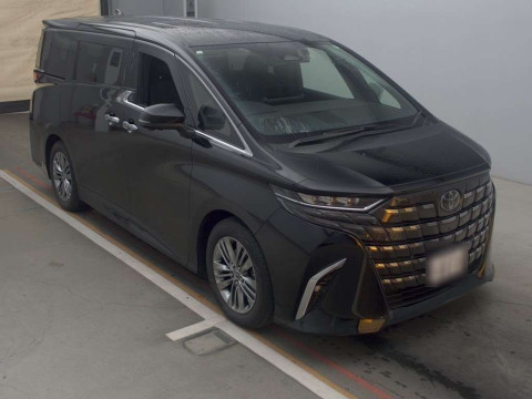 2023 Toyota Alphard AGH40W[2]