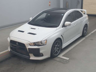 2015 Mitsubishi Lancer