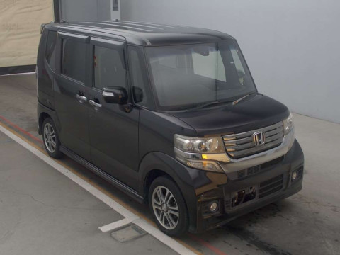 2014 Honda N-BOX CUSTOM JF1[2]