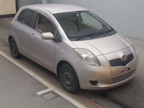 2006 Toyota Vitz SCP90[2]