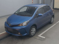 2015 Toyota Vitz