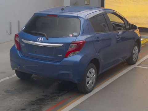 2015 Toyota Vitz NSP135[1]