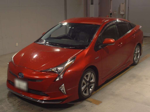 2016 Toyota Prius ZVW50[0]