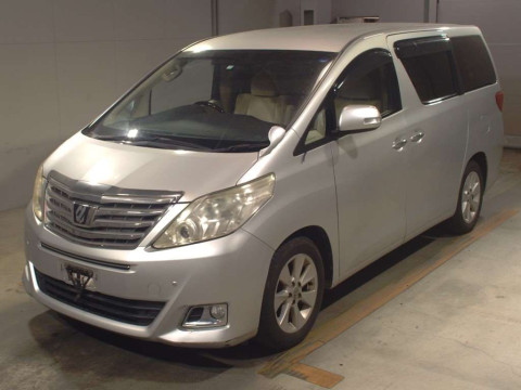 2011 Toyota Alphard ANH20W[0]