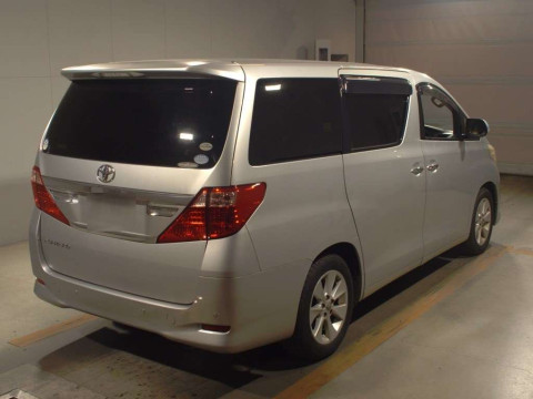 2011 Toyota Alphard ANH20W[1]