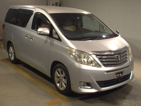 2011 Toyota Alphard ANH20W[2]