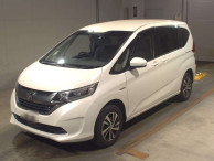 2017 Honda Freed hybrid