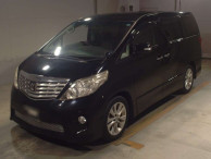 2010 Toyota Alphard