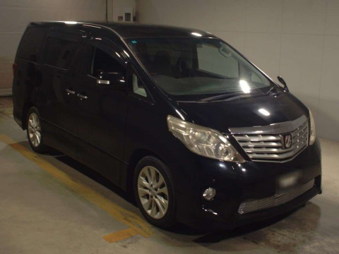 2010 Toyota Alphard ANH20W[2]