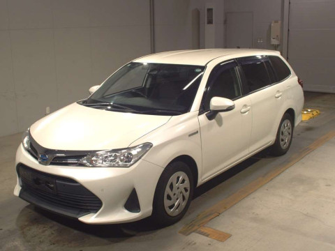 2019 Toyota Corolla Fielder NKE165G[0]