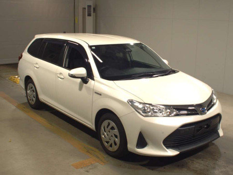 2019 Toyota Corolla Fielder NKE165G[2]