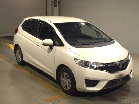 2015 Honda Fit GK3[2]