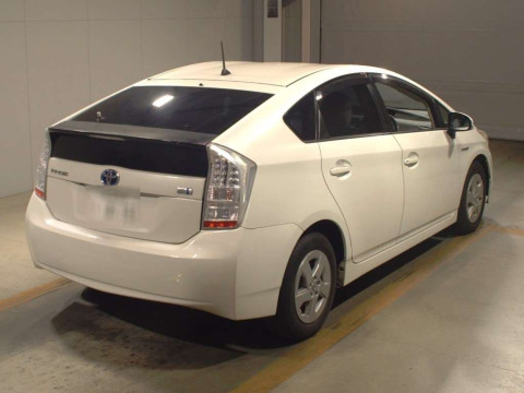 2011 Toyota Prius ZVW30[1]