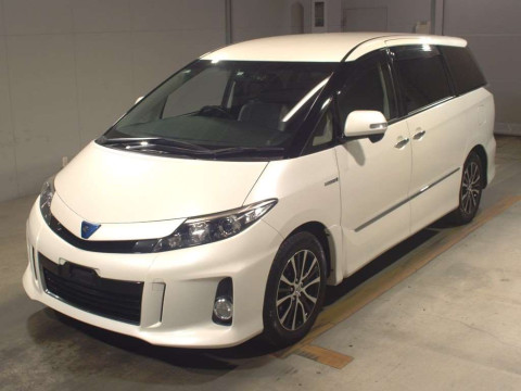 2014 Toyota Estima Hybrid AHR20W[0]