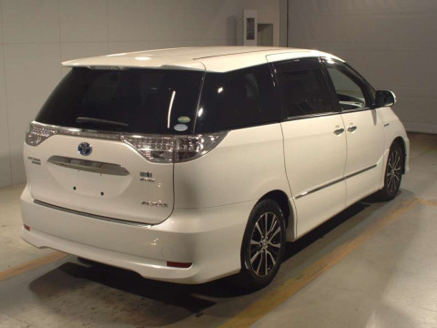 2014 Toyota Estima Hybrid AHR20W[1]