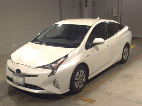 2018 Toyota Prius ZVW51[0]