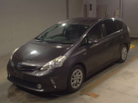 2012 Toyota Prius alpha