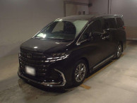 2024 Toyota Alphard