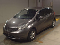 2016 Nissan Note