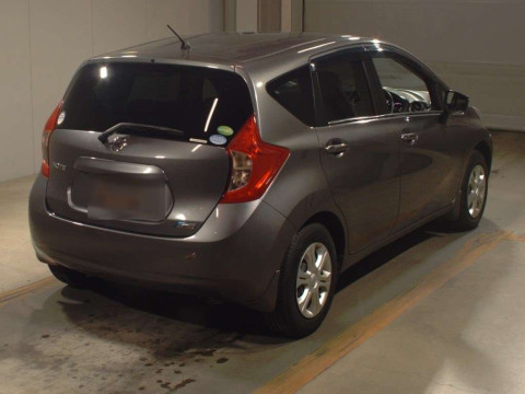 2016 Nissan Note E12[1]