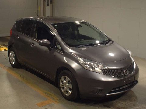 2016 Nissan Note E12[2]