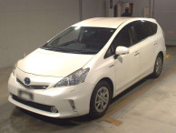 2014 Toyota Prius alpha