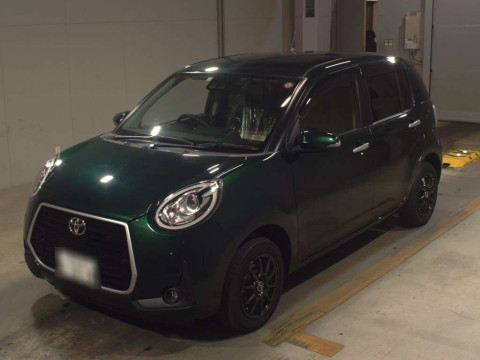 2018 Toyota Passo M700A[0]