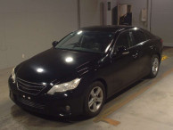 2012 Toyota Mark X