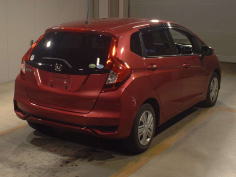 2019 Honda Fit GK3[1]