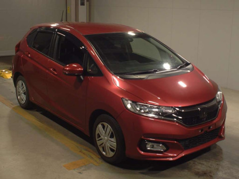 2019 Honda Fit GK3[2]